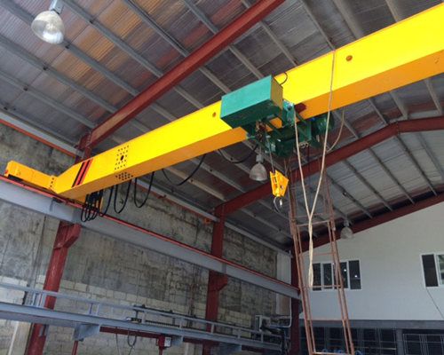 RH Engineers EOT Crane