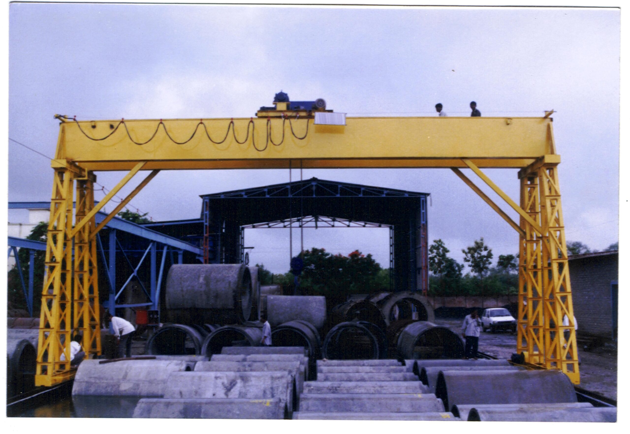 Gantry Crane