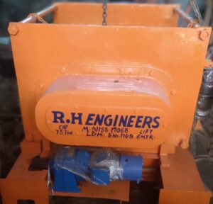 Electric Wire Rope Hoist