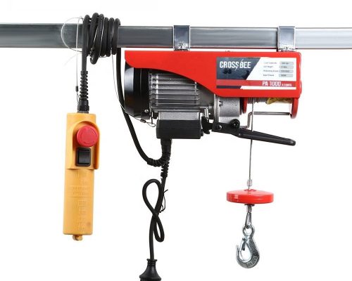 Mini Wire Rope Hoist