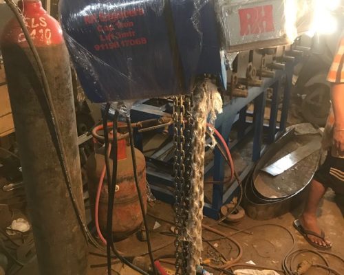 Electric Chain Hoist