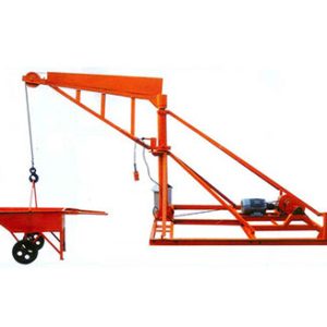 Monkey Lift 5 RH Engineers 9115817068