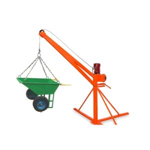 RH Engineers Monkey Lift