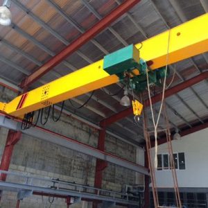 RH Engineers EOT Crane