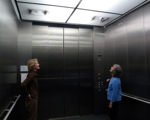 Passenger Elevator